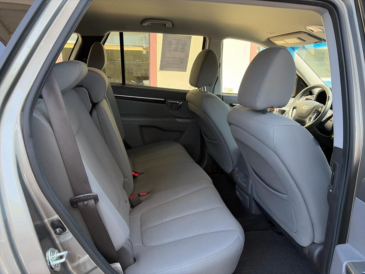 Hyundai Santa Fe GLS 2.4 FWD 2012