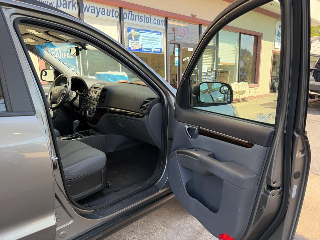Hyundai Santa Fe GLS 2.4 FWD 2012