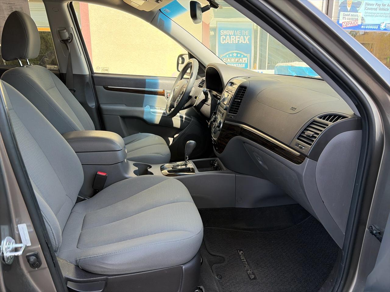 Hyundai Santa Fe GLS 2.4 FWD 2012