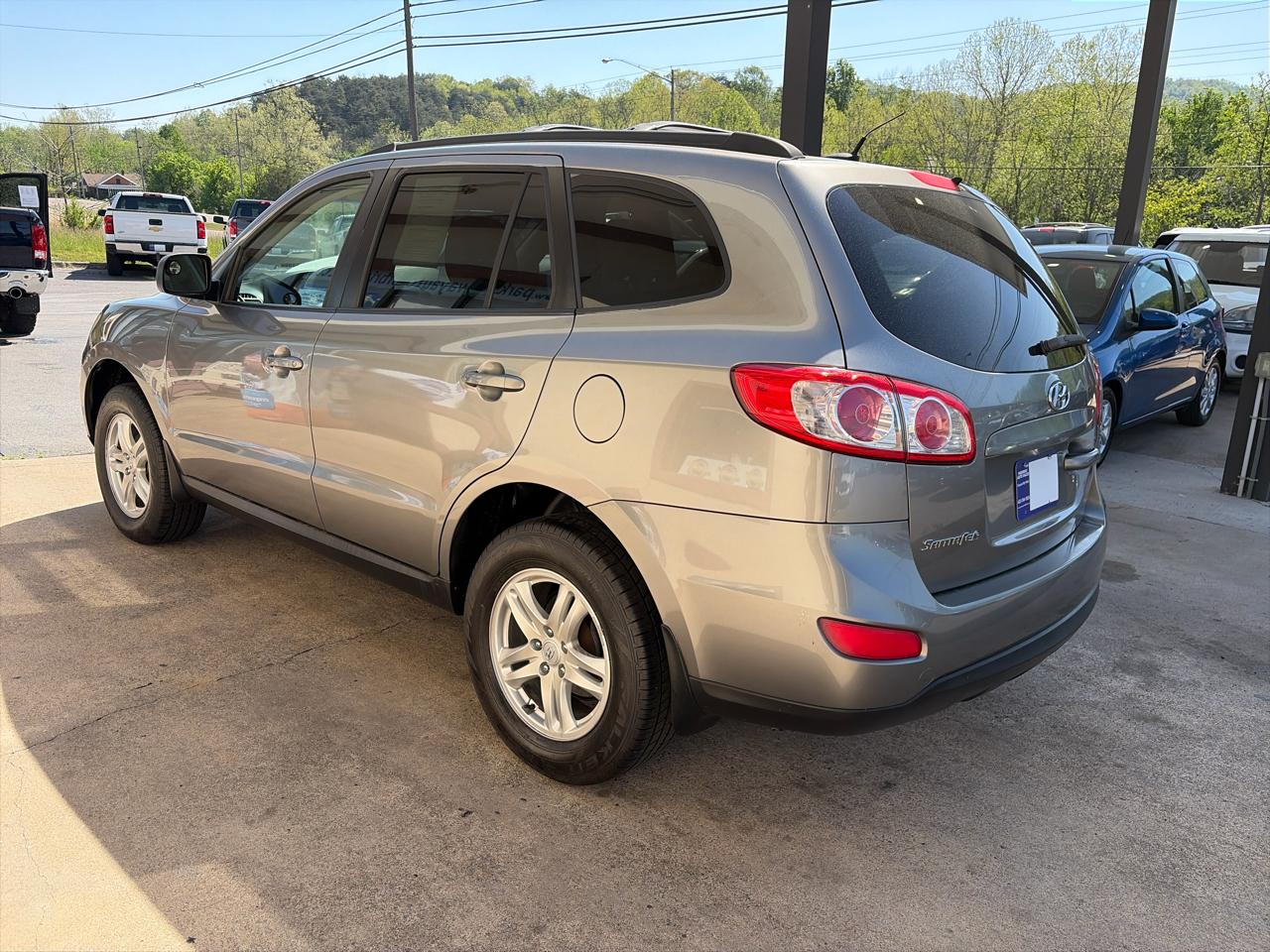 Hyundai Santa Fe GLS 2.4 FWD 2012