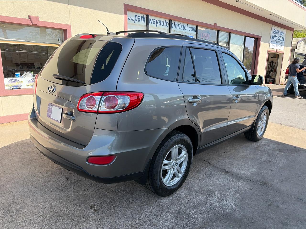 Hyundai Santa Fe GLS 2.4 FWD 2012
