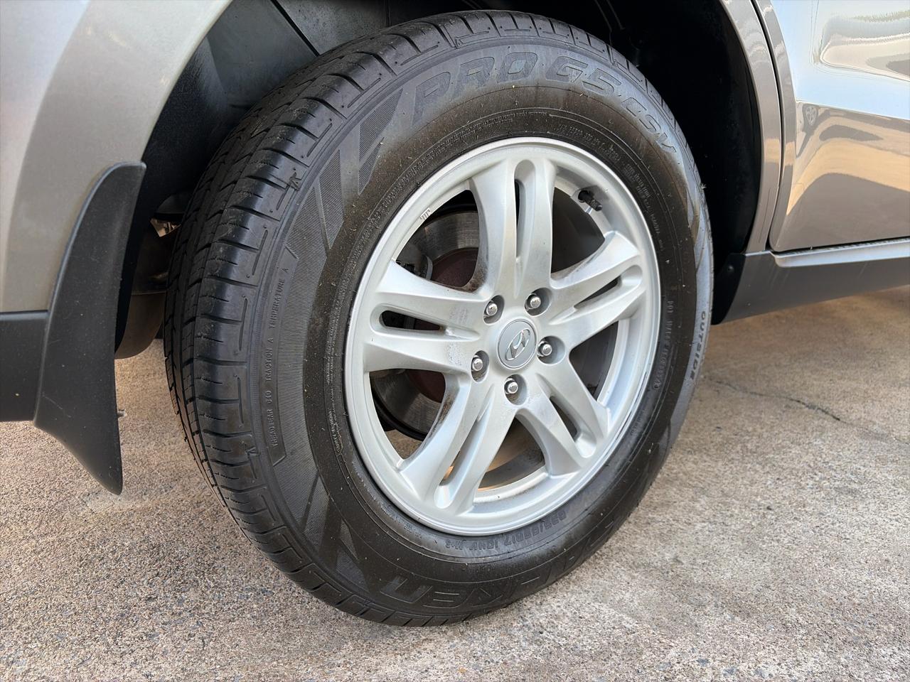 Hyundai Santa Fe GLS 2.4 FWD 2012