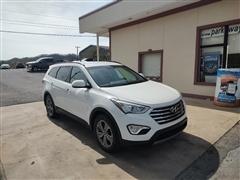 2013 Hyundai Santa Fe 