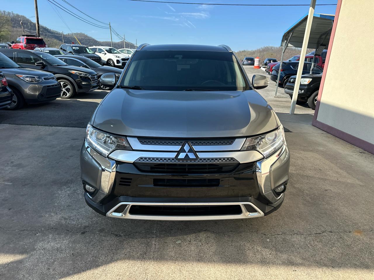 Mitsubishi Outlander SEL AWD 2020