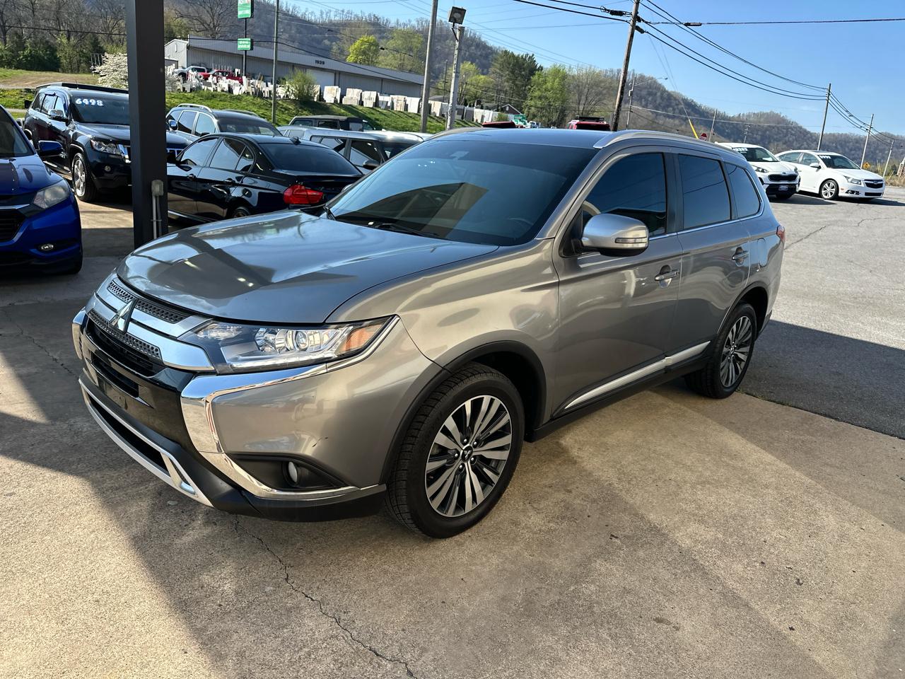 Mitsubishi Outlander SEL AWD 2020