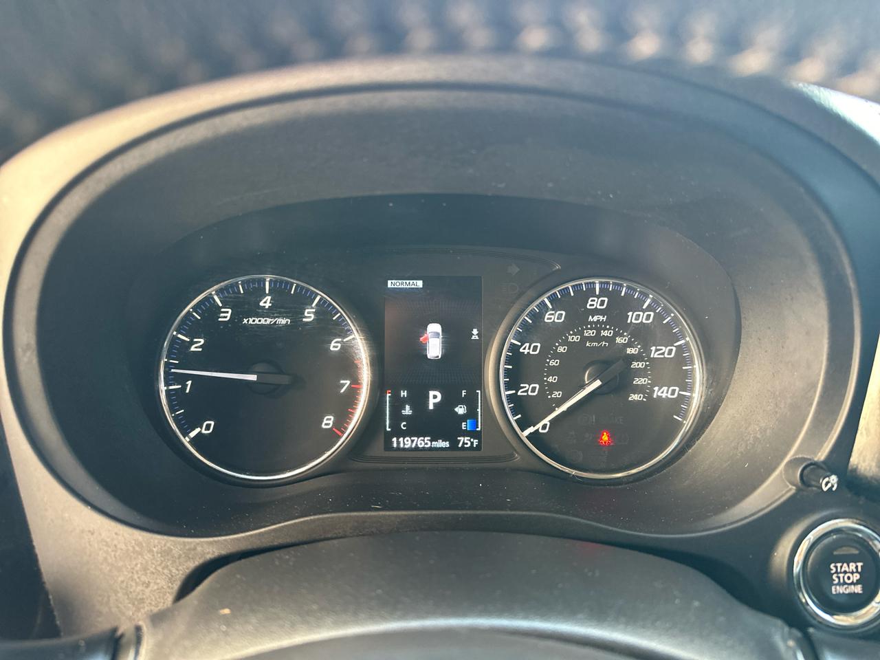 Mitsubishi Outlander SEL AWD 2020