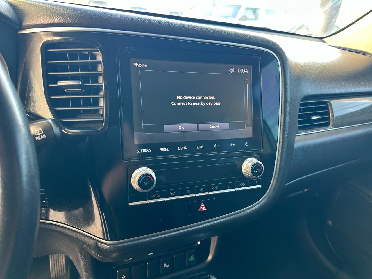 Mitsubishi Outlander SEL AWD 2020