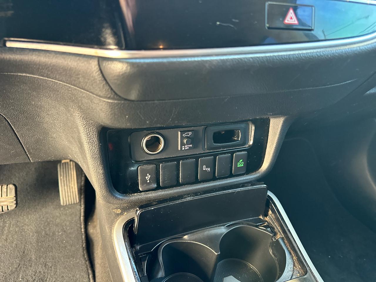 Mitsubishi Outlander SEL AWD 2020