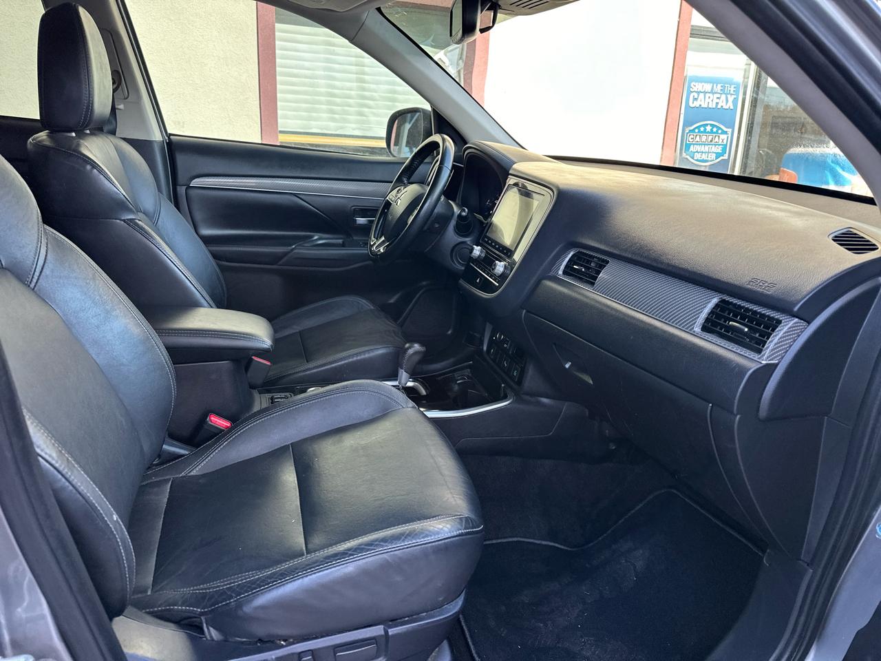 Mitsubishi Outlander SEL AWD 2020