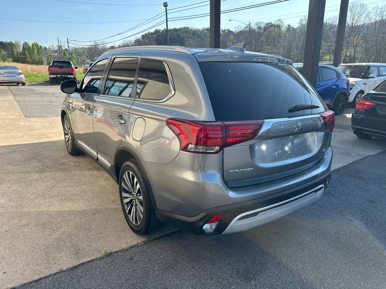 Mitsubishi Outlander SEL AWD 2020