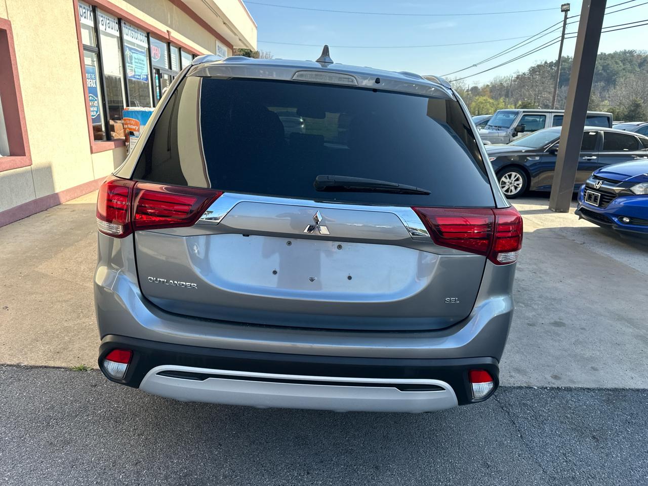 Mitsubishi Outlander SEL AWD 2020