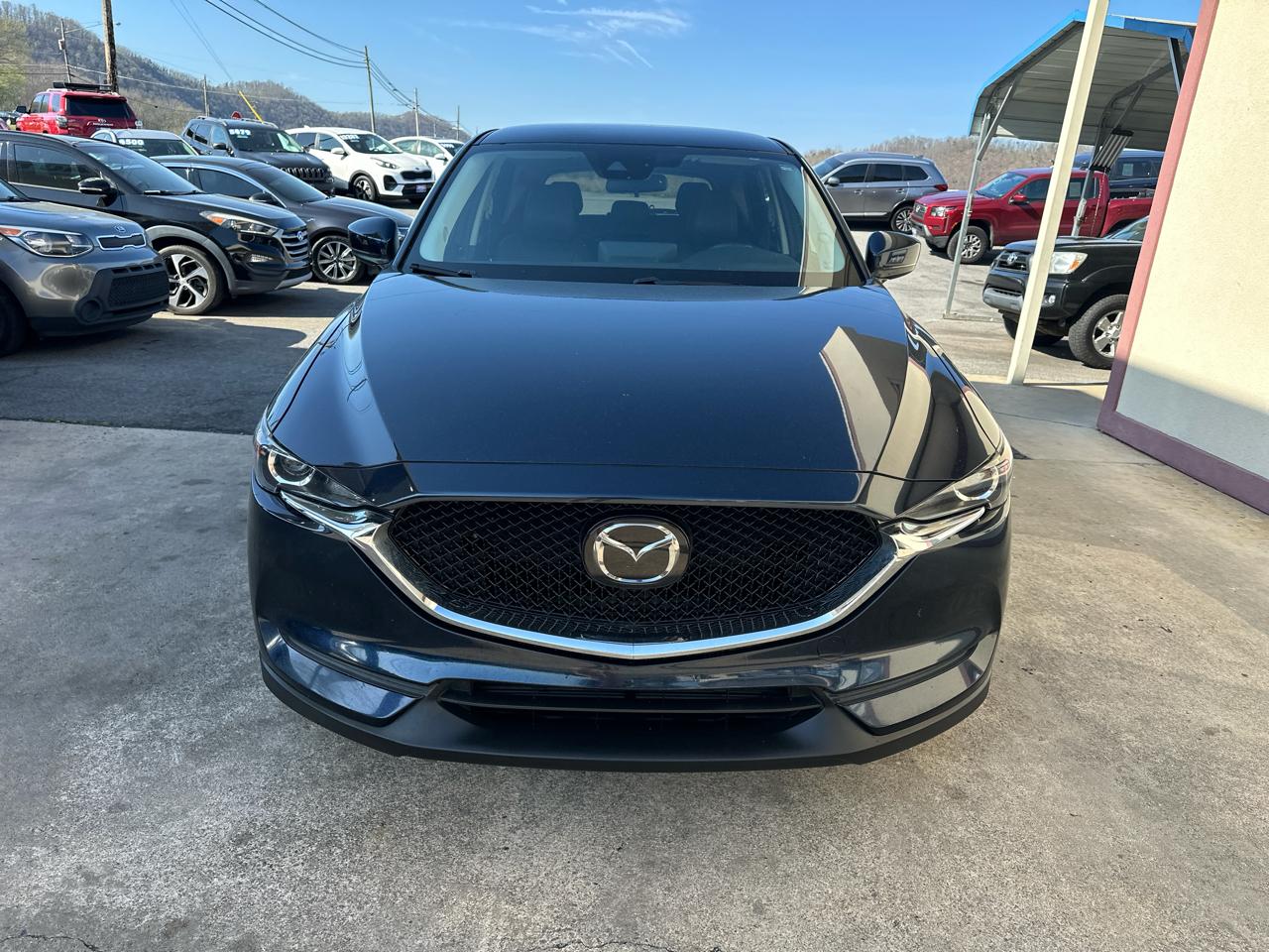 Mazda CX-5 Touring AWD 2021