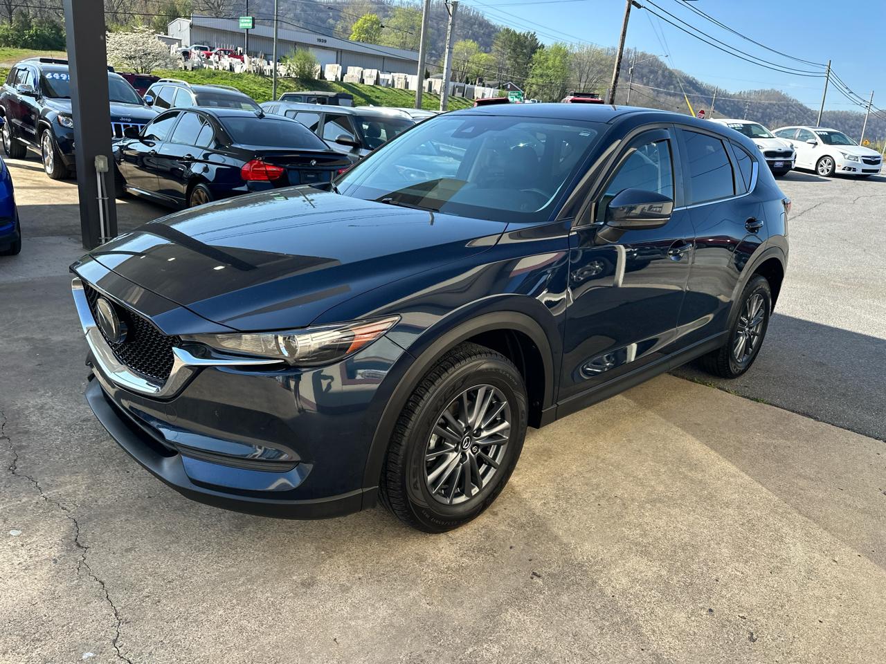 Mazda CX-5 Touring AWD 2021