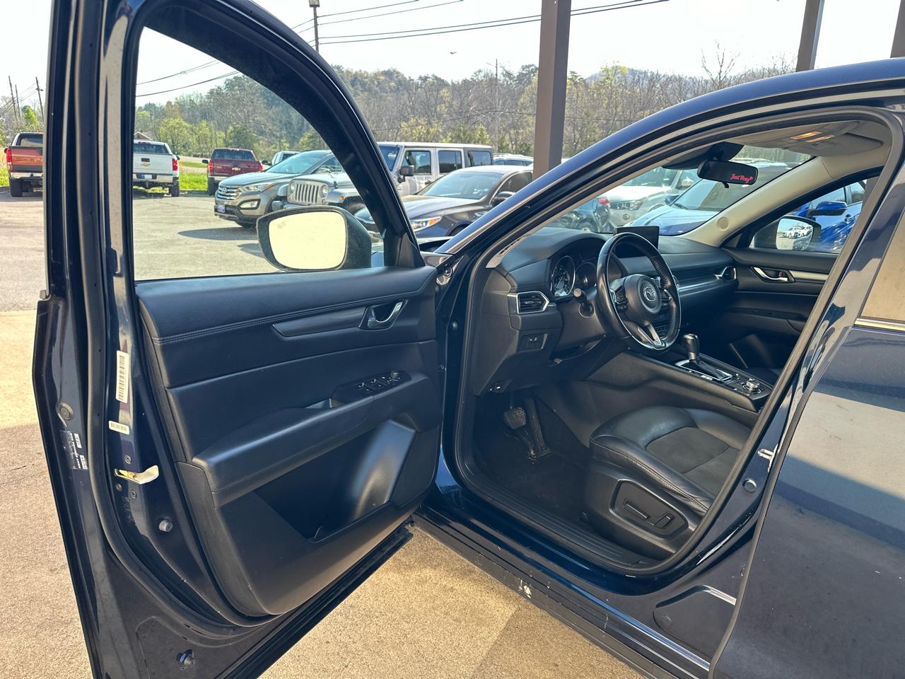 Mazda CX-5 Touring AWD 2021