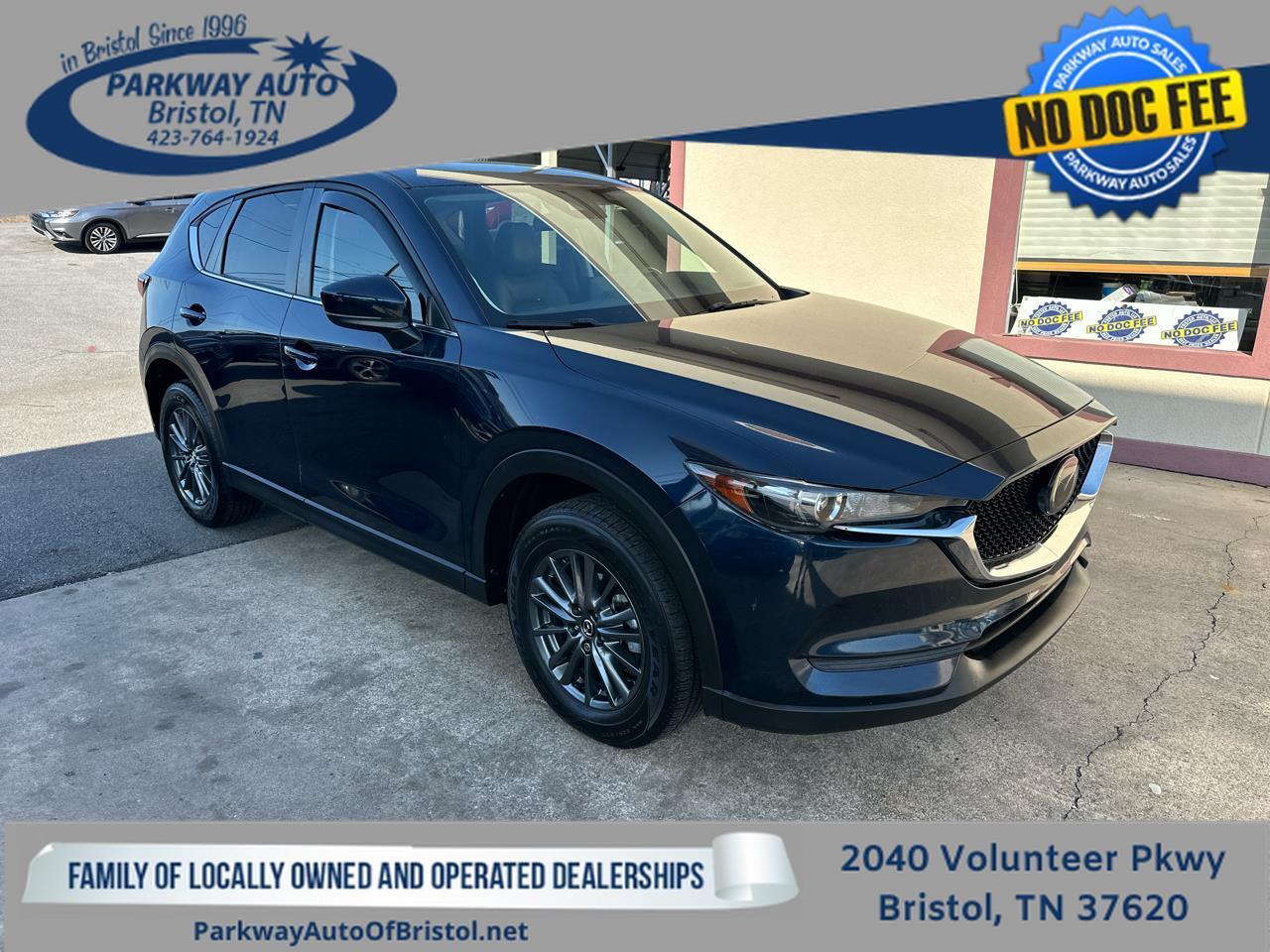 Mazda CX-5 Touring AWD 2021