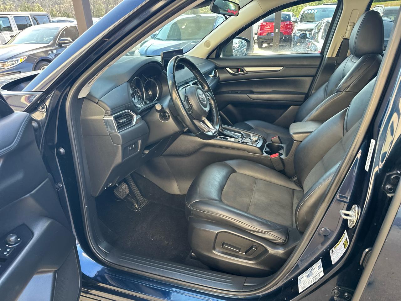 Mazda CX-5 Touring AWD 2021