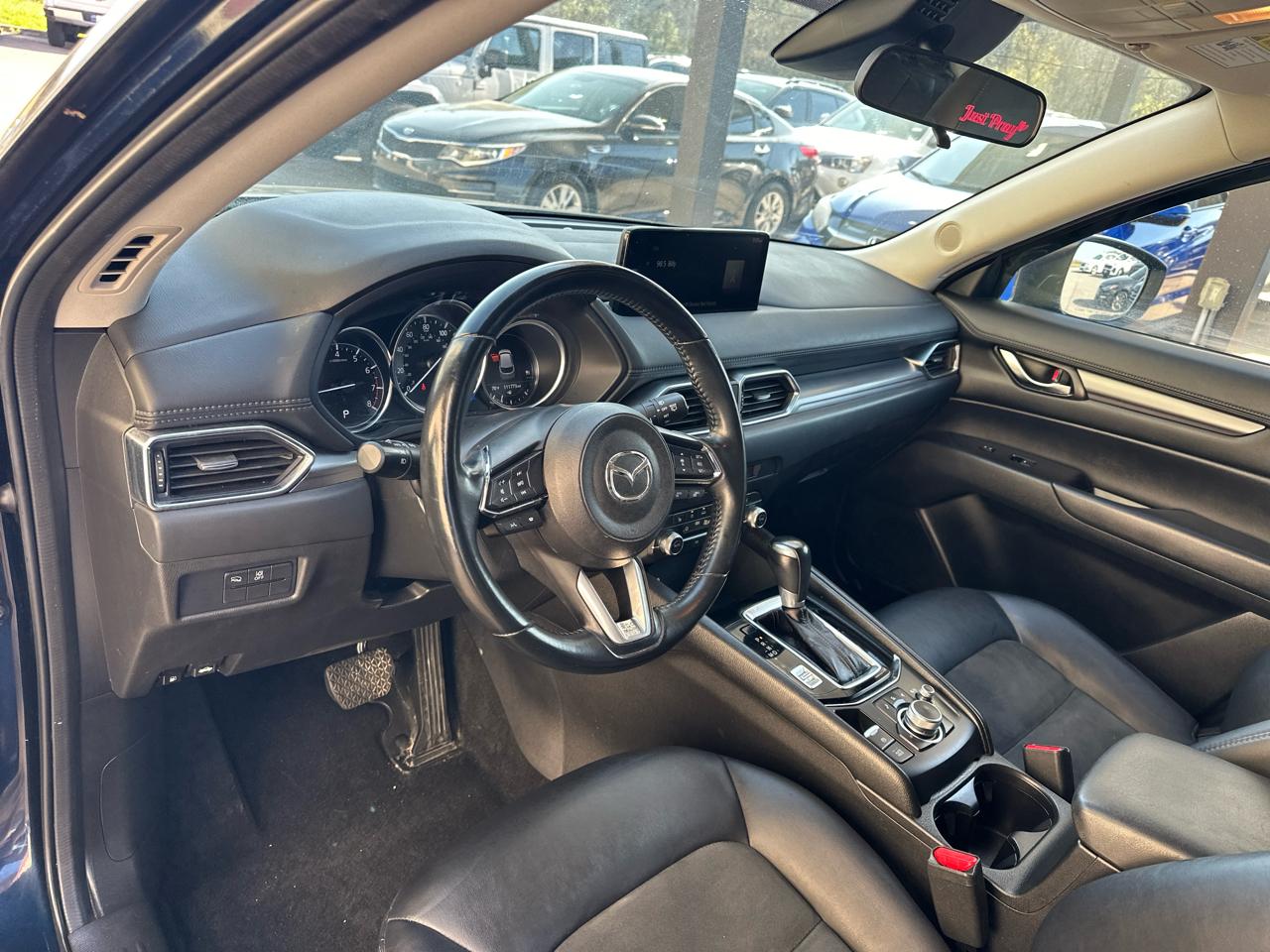 Mazda CX-5 Touring AWD 2021