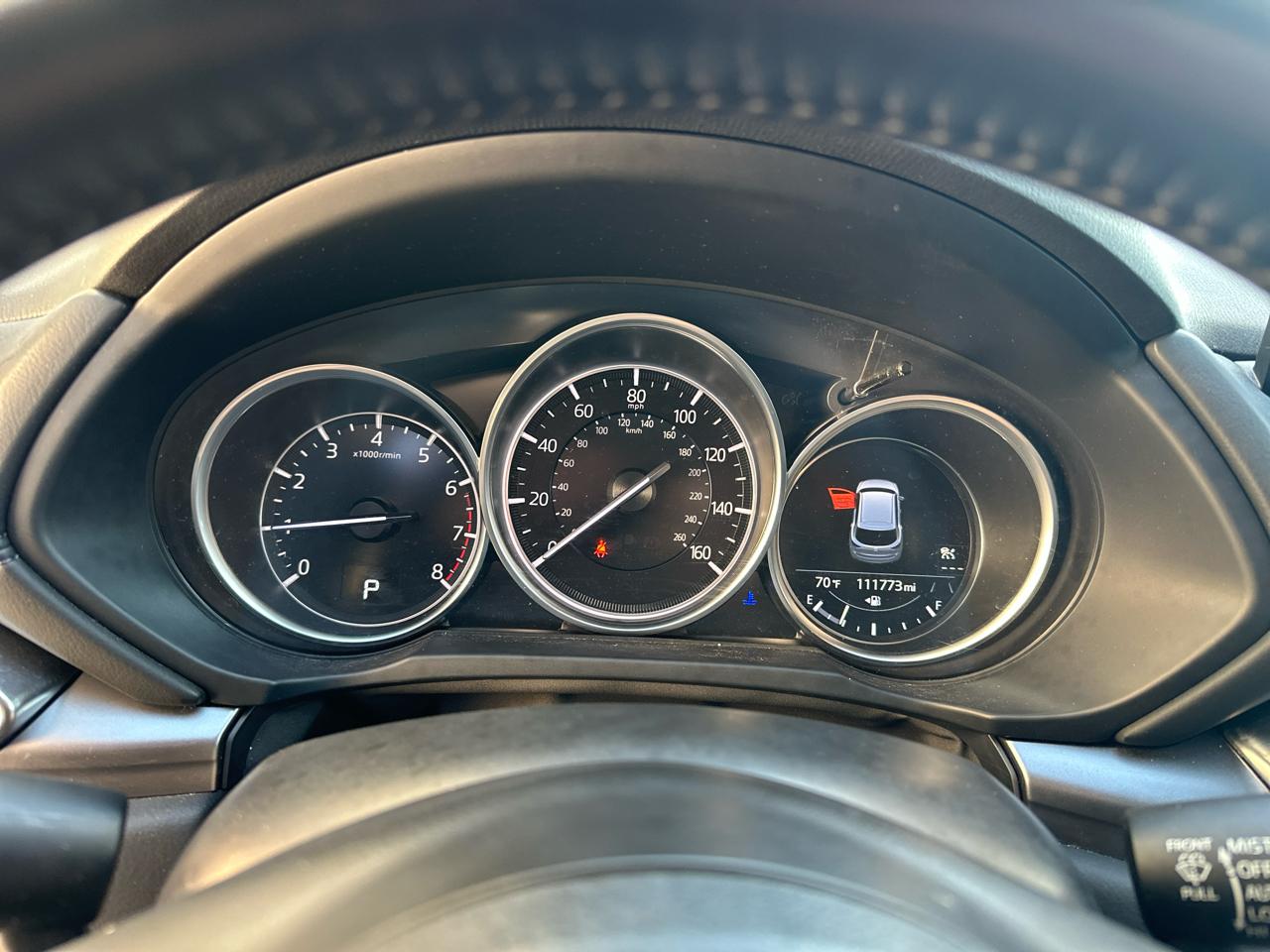 Mazda CX-5 Touring AWD 2021