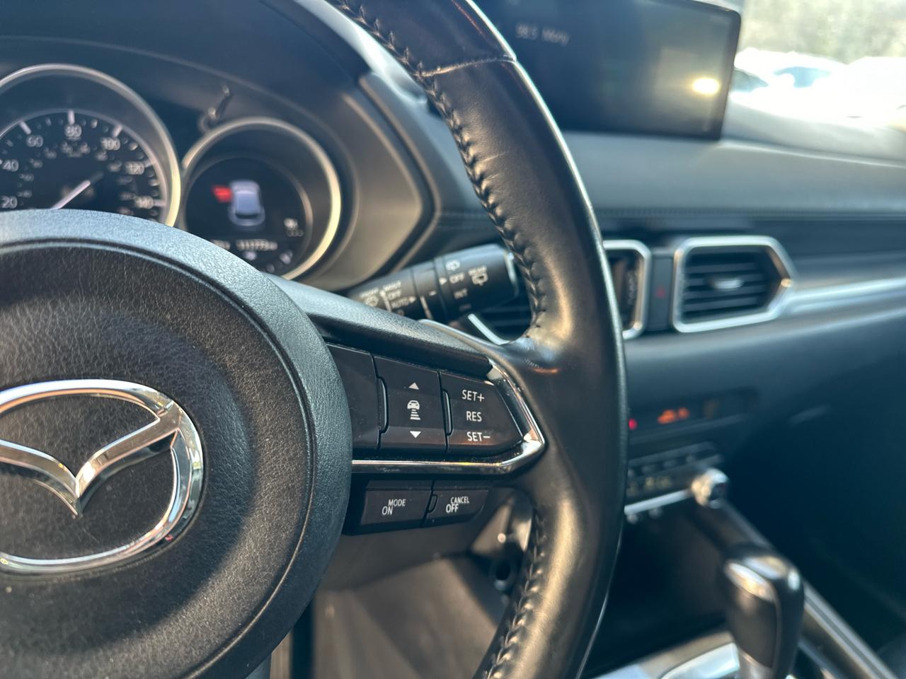 Mazda CX-5 Touring AWD 2021