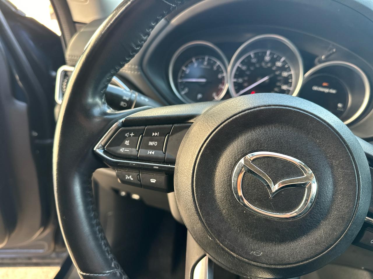 Mazda CX-5 Touring AWD 2021