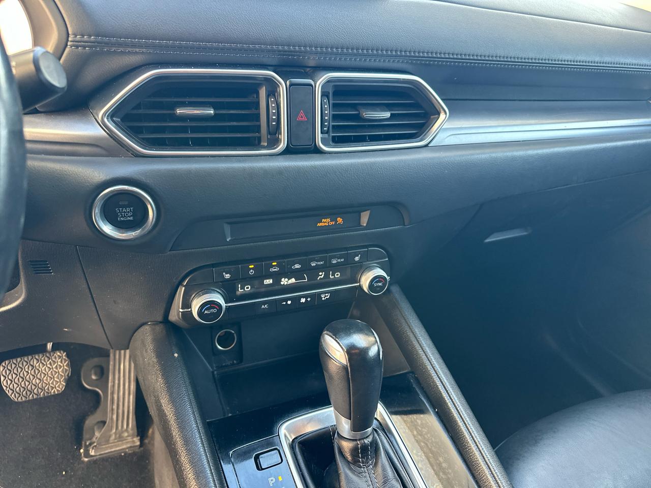 Mazda CX-5 Touring AWD 2021