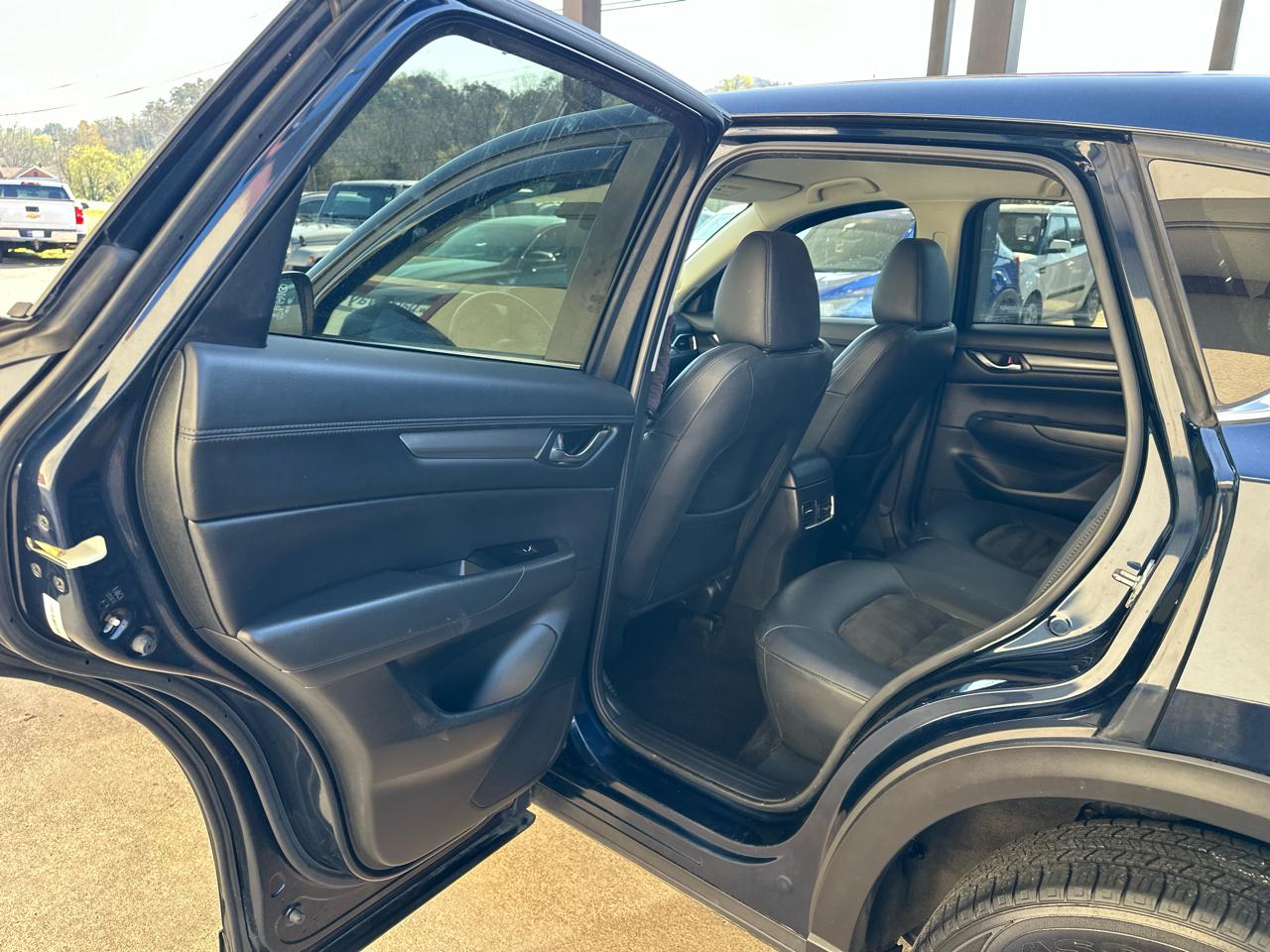 Mazda CX-5 Touring AWD 2021