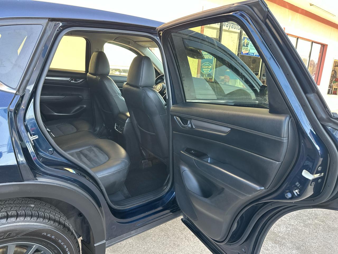 Mazda CX-5 Touring AWD 2021