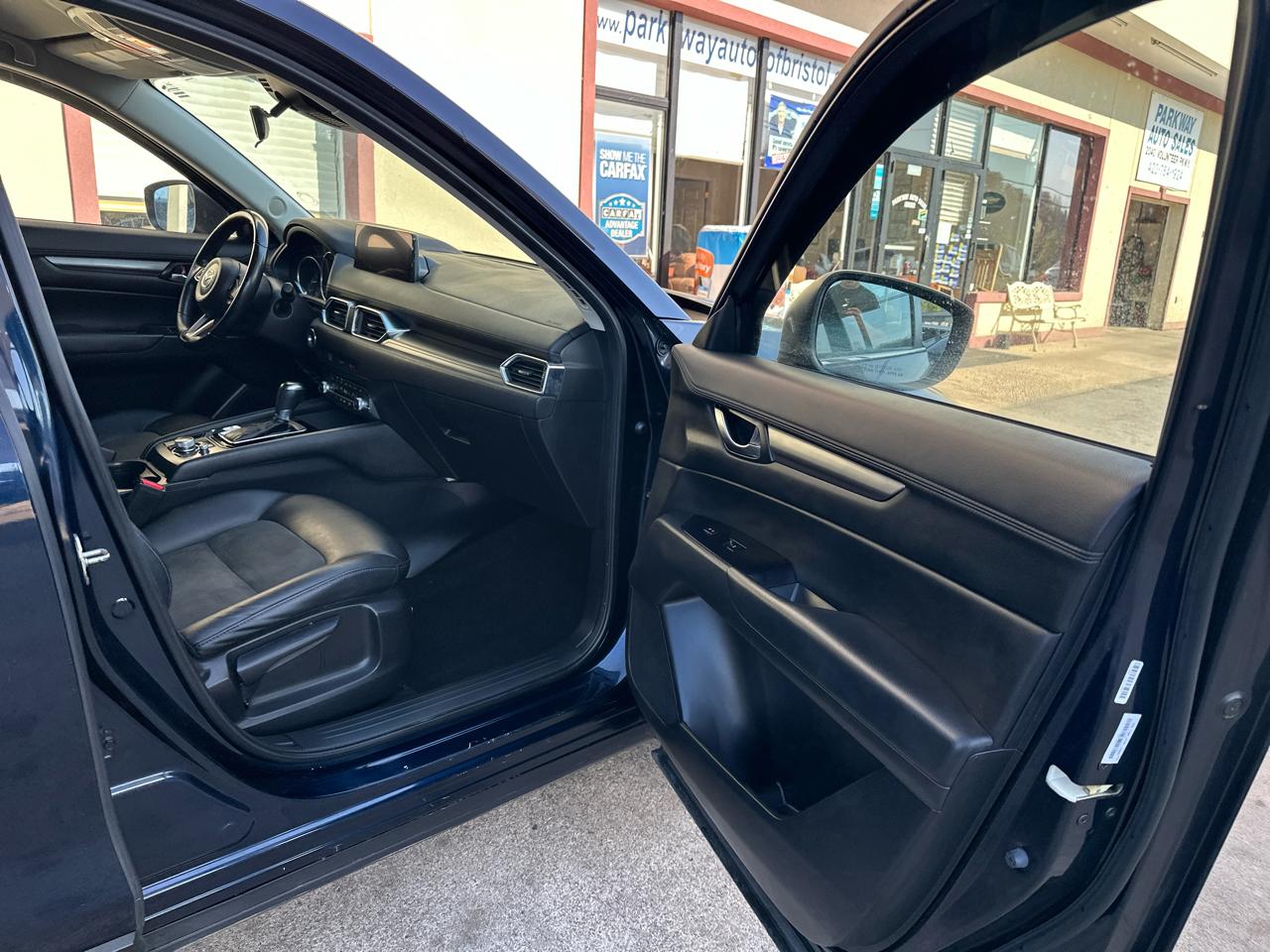 Mazda CX-5 Touring AWD 2021