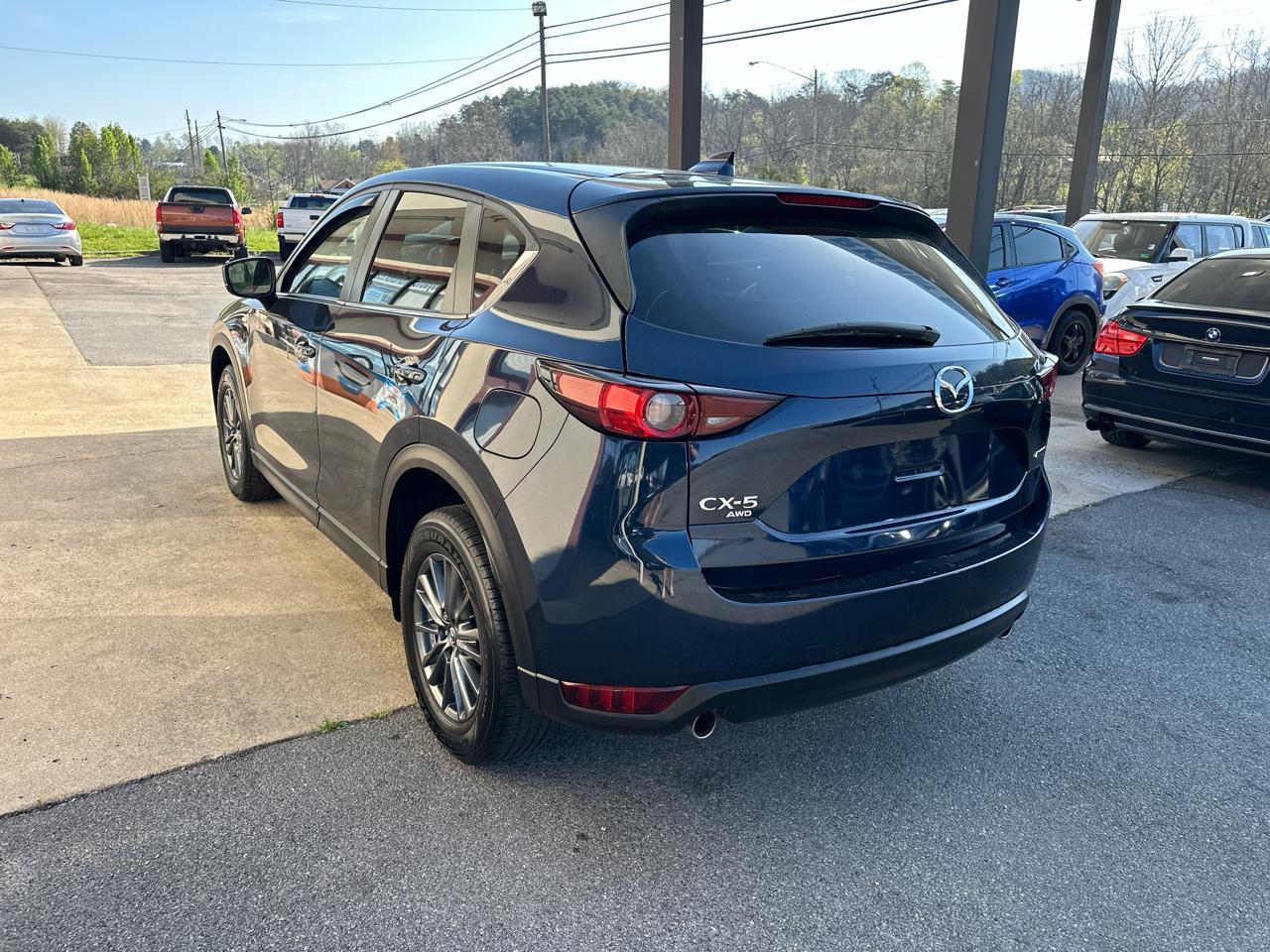 Mazda CX-5 Touring AWD 2021