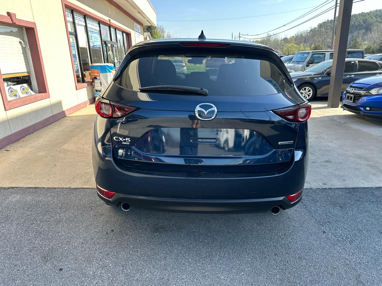 Mazda CX-5 Touring AWD 2021