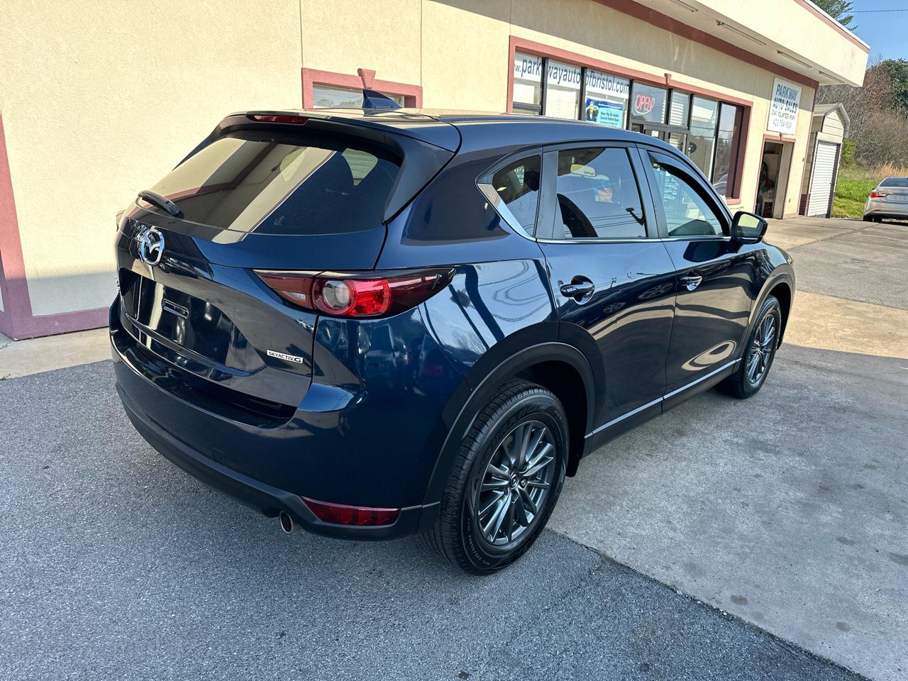 Mazda CX-5 Touring AWD 2021