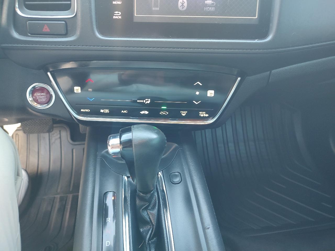 Honda HR-V EX-L w/Navigation 4WD CVT 2018