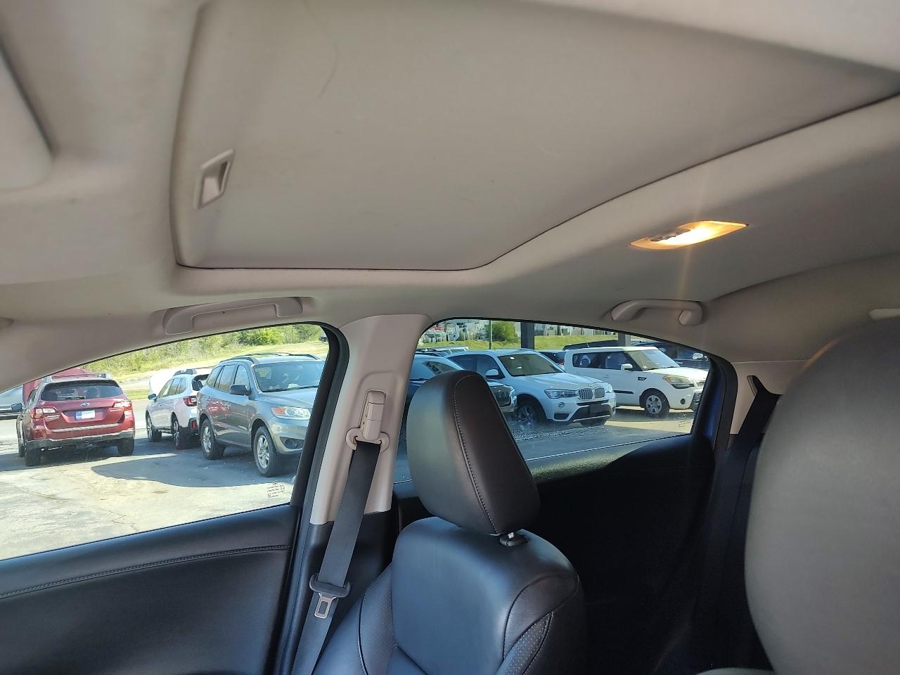 Honda HR-V EX-L w/Navigation 4WD CVT 2018