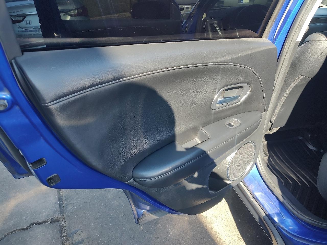 Honda HR-V EX-L w/Navigation 4WD CVT 2018