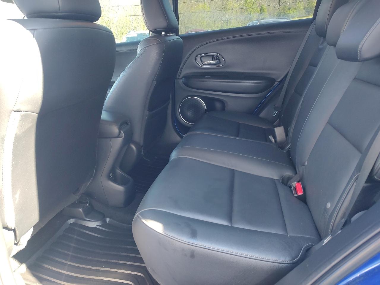 Honda HR-V EX-L w/Navigation 4WD CVT 2018