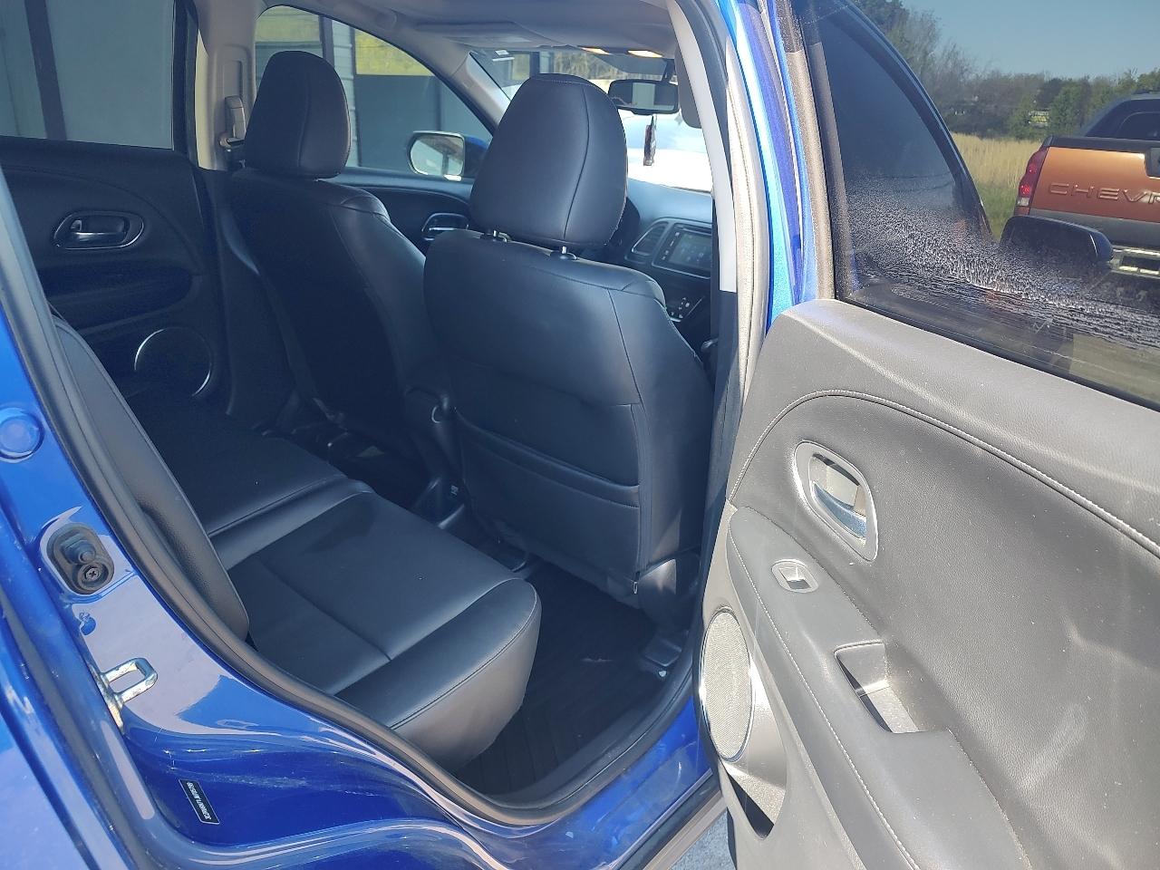 Honda HR-V EX-L w/Navigation 4WD CVT 2018