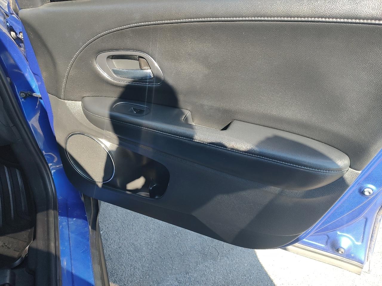 Honda HR-V EX-L w/Navigation 4WD CVT 2018