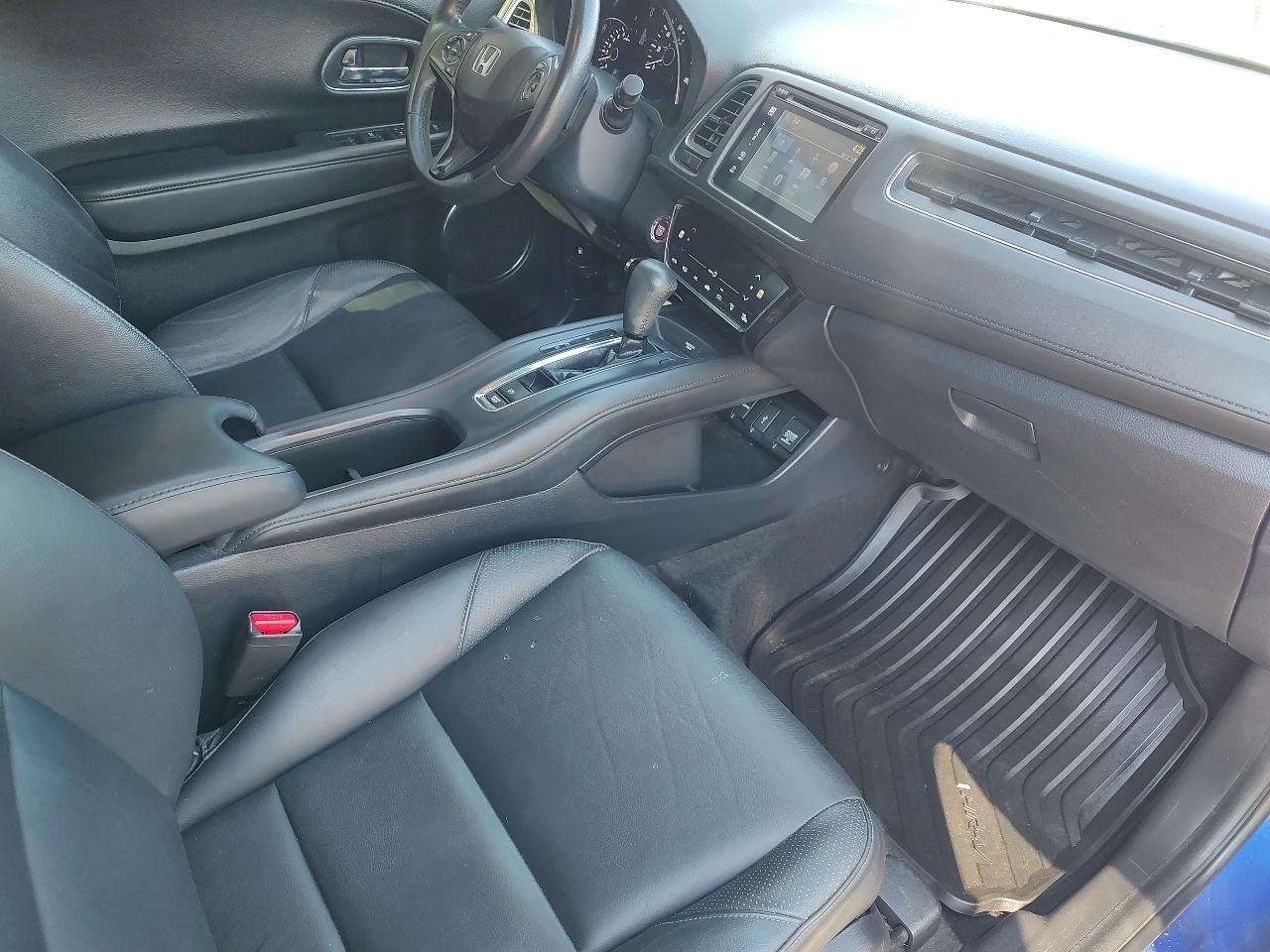 Honda HR-V EX-L w/Navigation 4WD CVT 2018