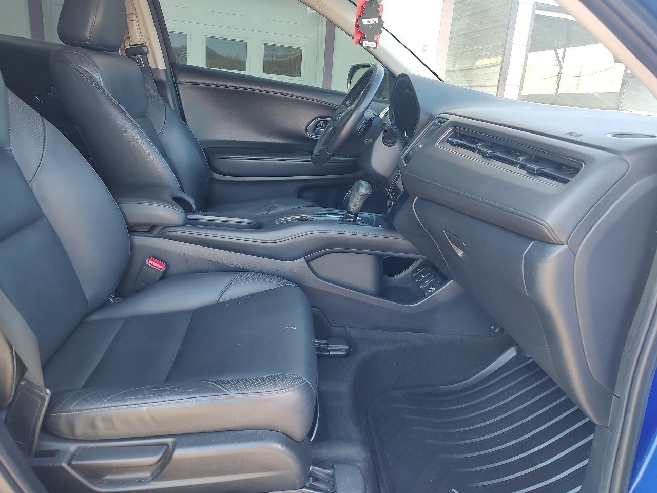 Honda HR-V EX-L w/Navigation 4WD CVT 2018