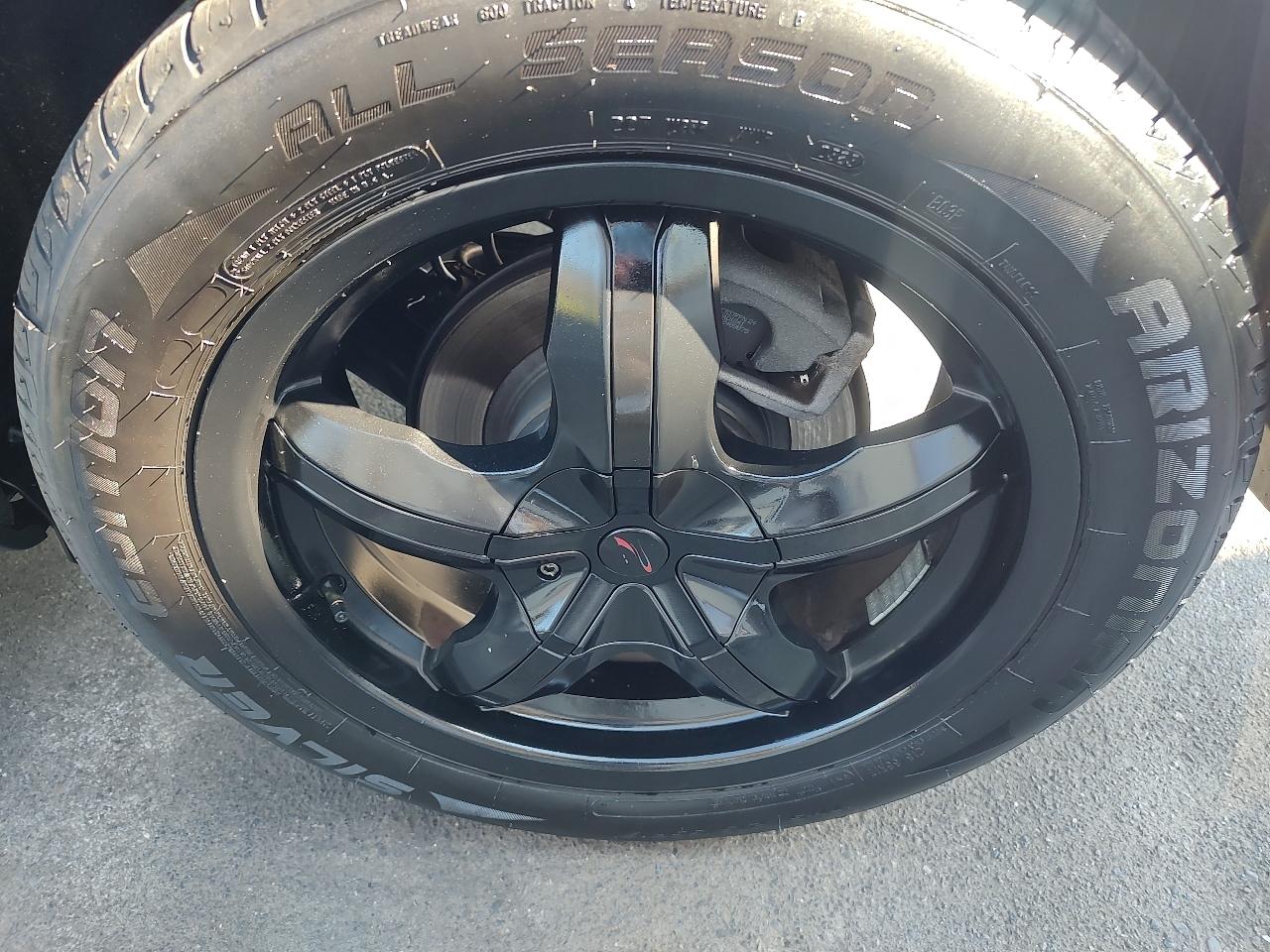 Honda HR-V EX-L w/Navigation 4WD CVT 2018