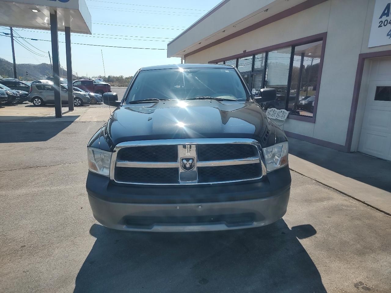 Dodge 1500 Sport Quad Cab 4WD 2010