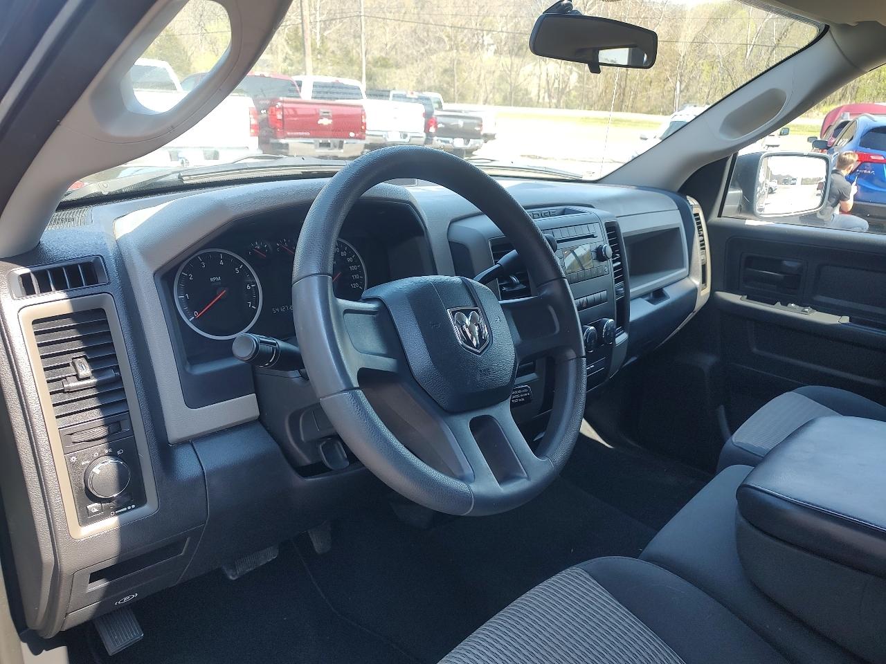 Dodge 1500 Sport Quad Cab 4WD 2010