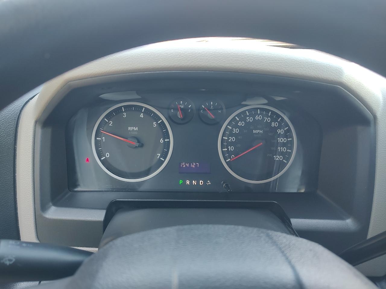 Dodge 1500 Sport Quad Cab 4WD 2010