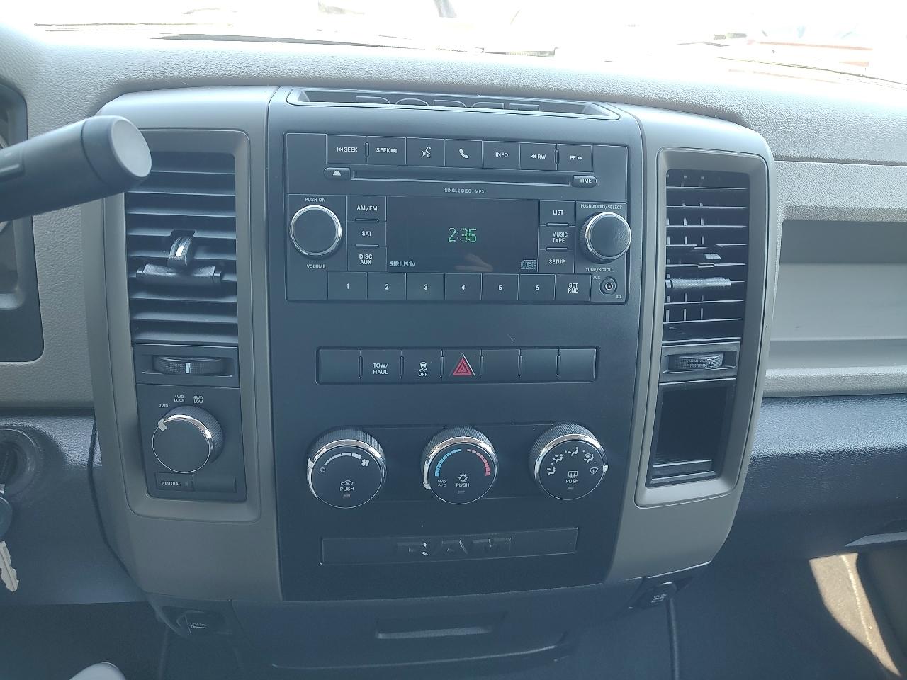 Dodge 1500 Sport Quad Cab 4WD 2010