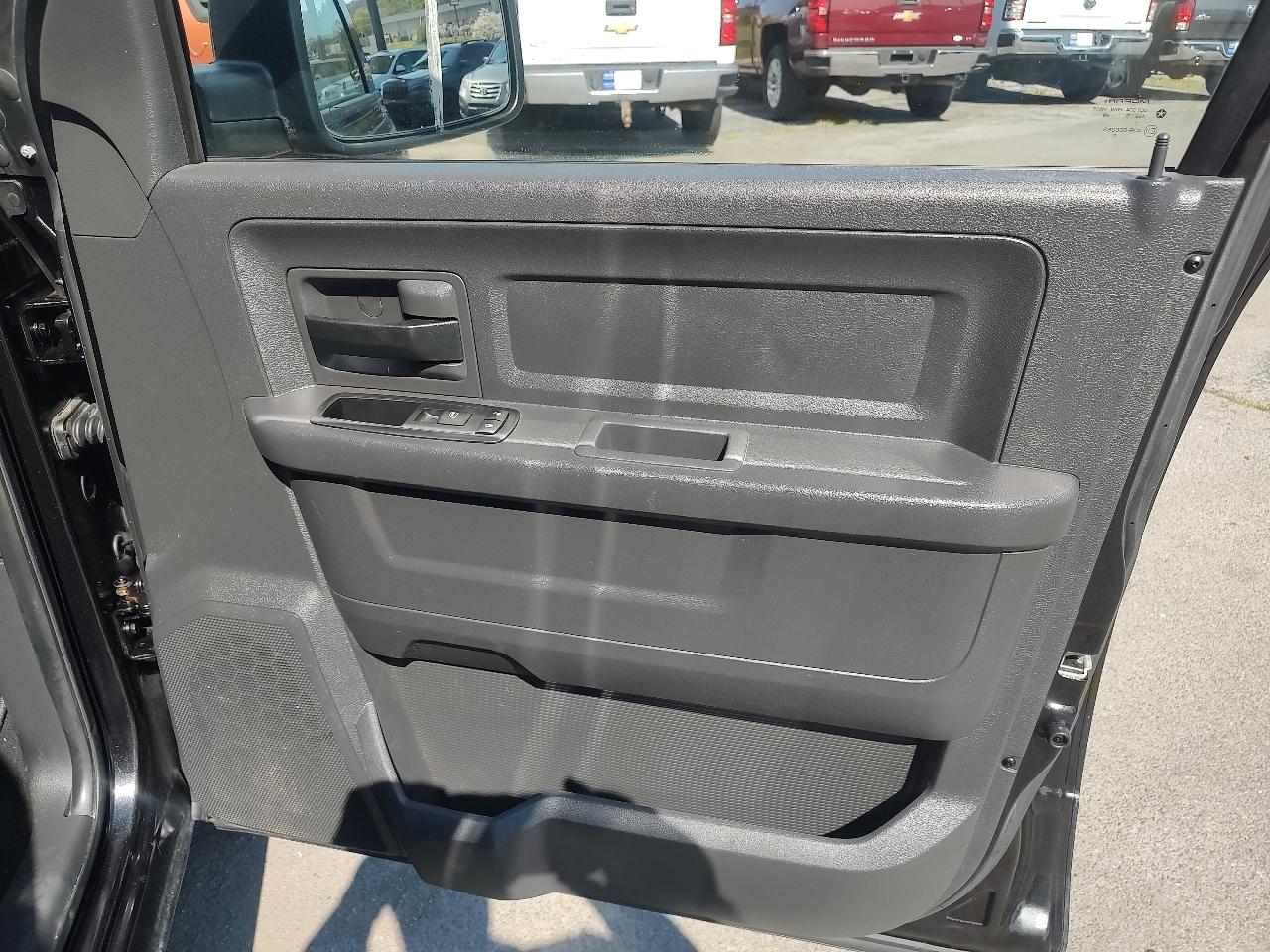 Dodge 1500 Sport Quad Cab 4WD 2010