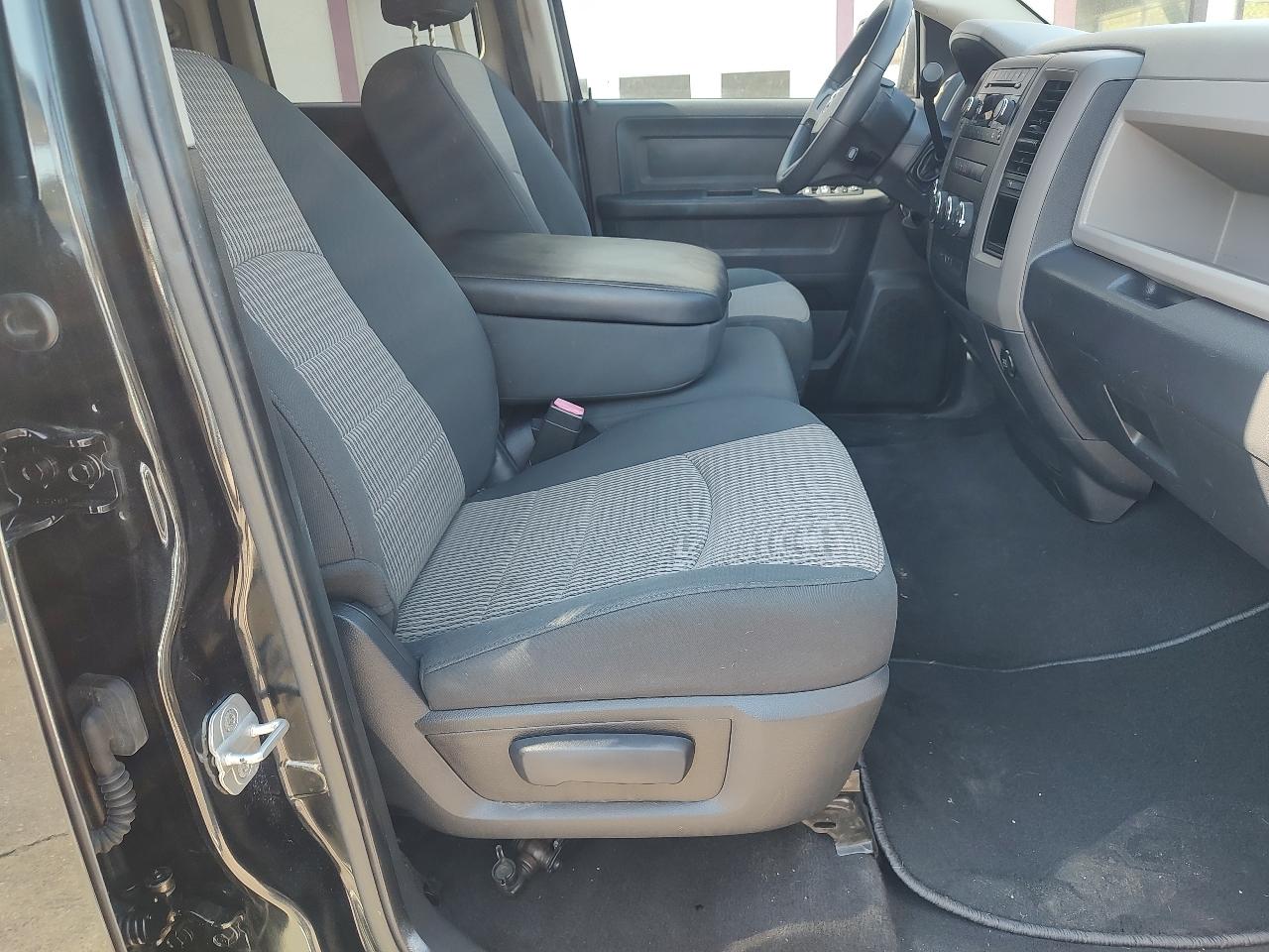 Dodge 1500 Sport Quad Cab 4WD 2010