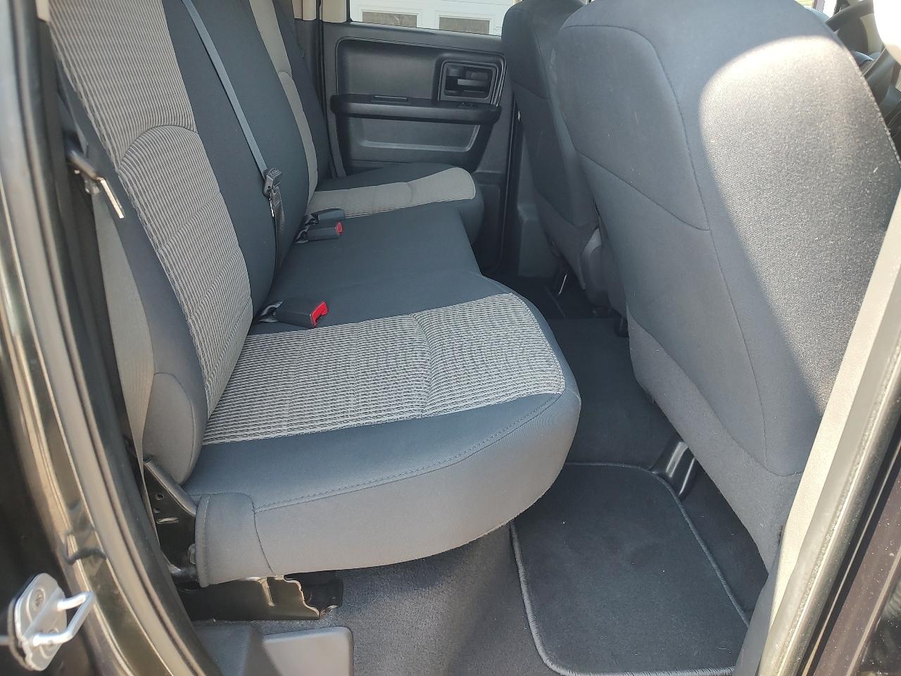 Dodge 1500 Sport Quad Cab 4WD 2010