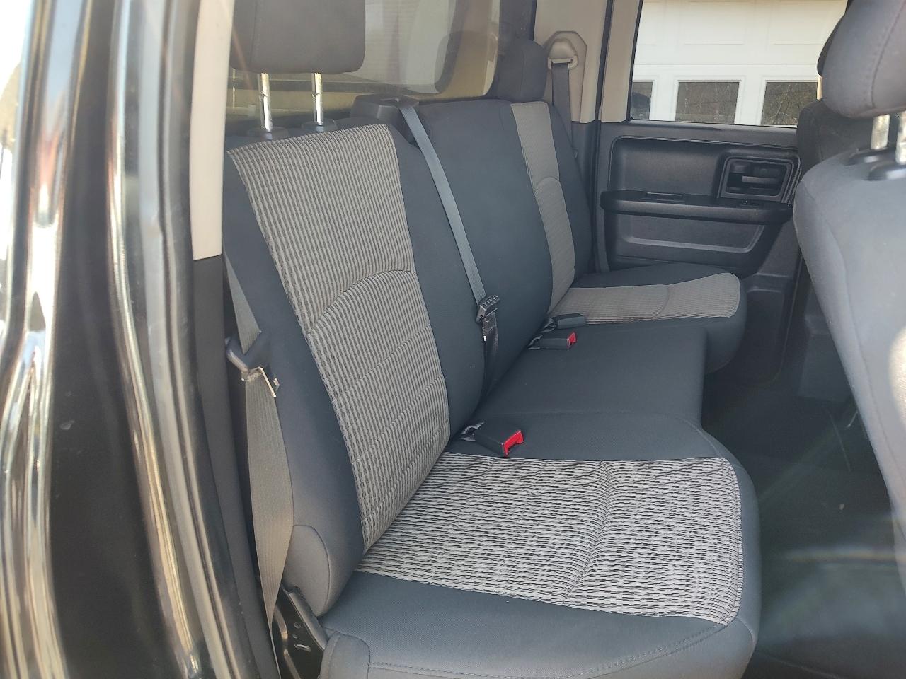 Dodge 1500 Sport Quad Cab 4WD 2010