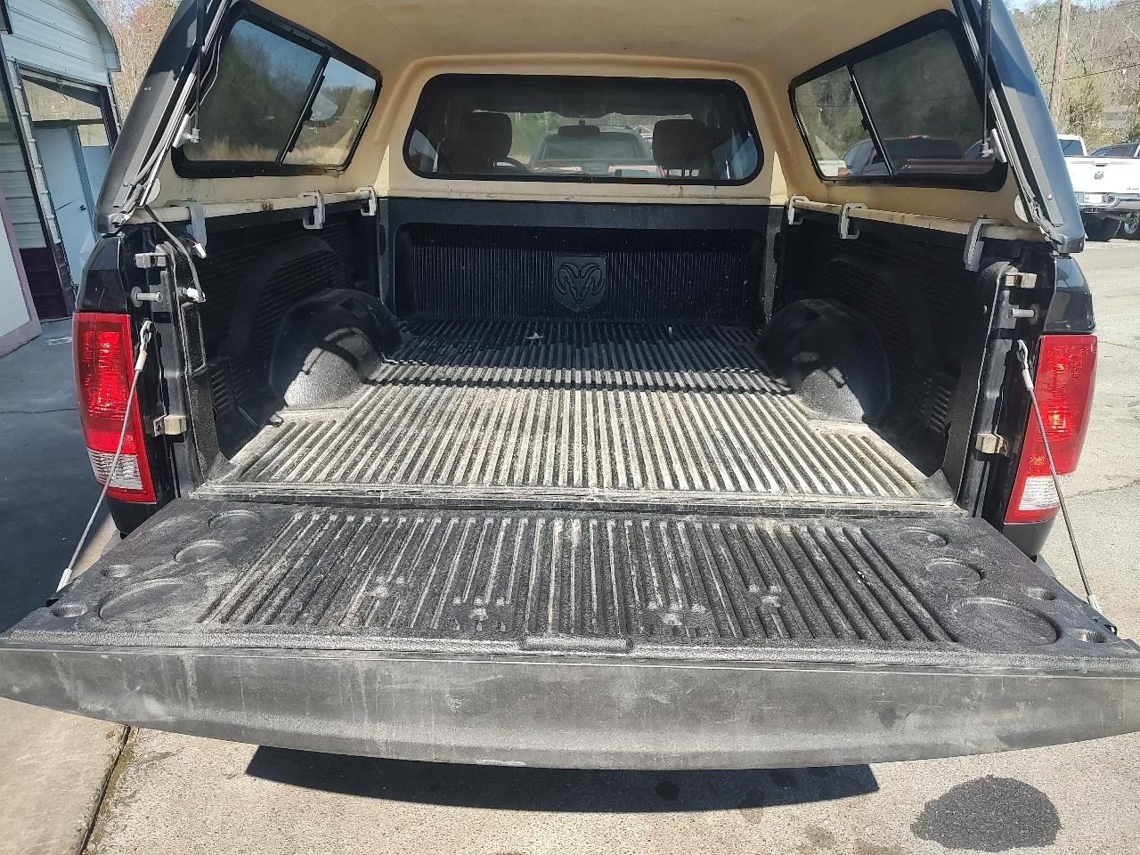 Dodge 1500 Sport Quad Cab 4WD 2010