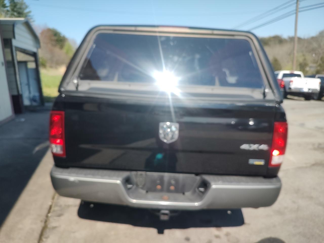 Dodge 1500 Sport Quad Cab 4WD 2010